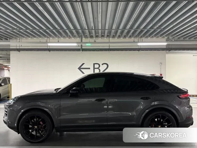 Porsche Cayenne (PO536) id 3758135 из Кореи 7