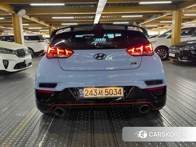 Hyundai Veloster (JS) id 4605307 из Кореи 14