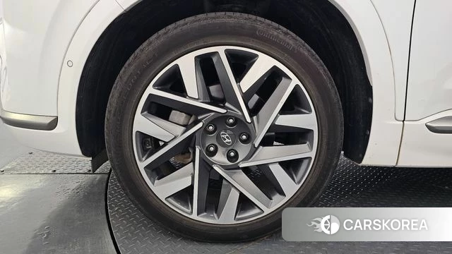 Hyundai The New Santa Fe id 4433772 из Кореи 36