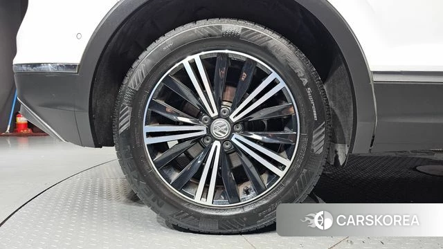Volkswagen Tiguan second Generation id 4626380 из Кореи 15