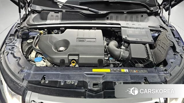 Land Rover Range Rover Evoque id 4751327 из Кореи 26