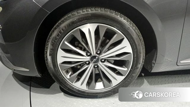 Kia K8 Hybrid id 4202638 из Кореи 28