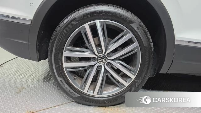 Volkswagen Tiguan second Generation id 4613037 из Кореи 26