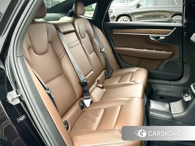 Volvo S90 PHEV id 4211836 из Китая 11