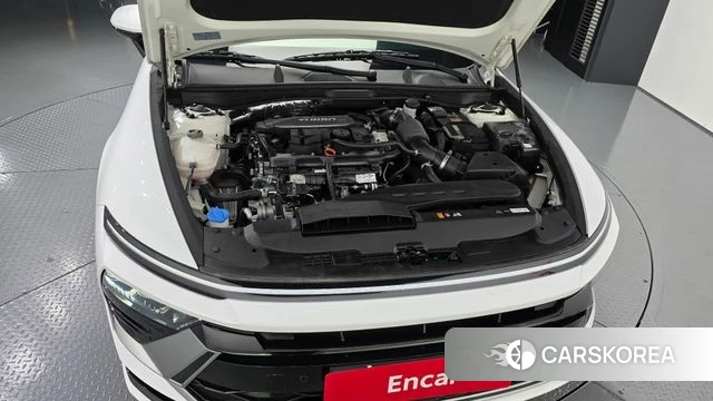 Hyundai Sonata D Edge (DN8) id 4928512 из Кореи 29