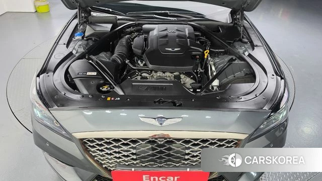 Genesis G80 id 4568571 из Кореи 27