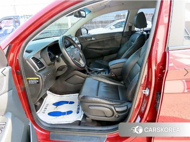 Hyundai All New Tucson id 3966295 из Кореи 14