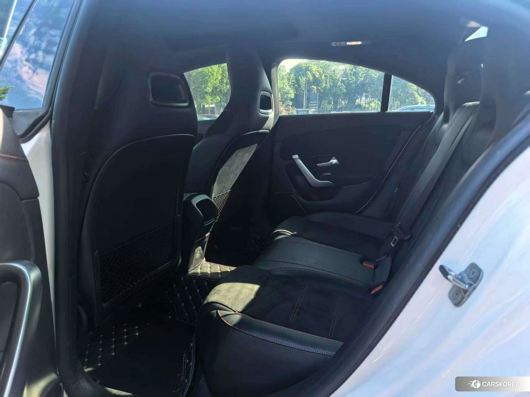 Mercedes-Benz CLA (import) 2023 Белый из Китая, фото 6
