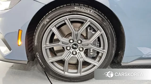 Ford Mustang 7th Generation id 3528340 из Кореи 15