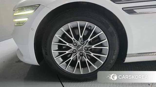 Genesis G80 (RG3) id 4580079 из Кореи 15