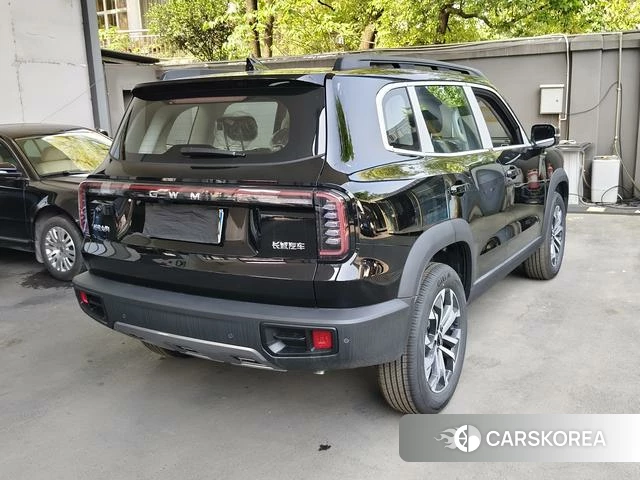 Haval Big dog 2026 Черный из Китая, фото 5