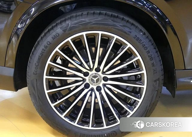 Mercedes-Benz GLC-Class X254 id 4414315 из Кореи 15