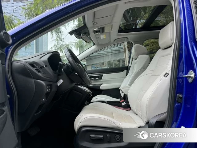 Honda CR-V PHEV id 4335305 из Китая 16