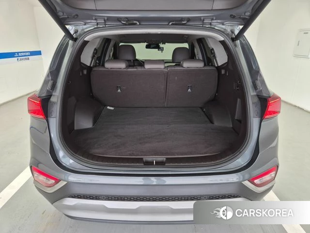 Hyundai Santa Fe TM id 4626227 из Кореи 15
