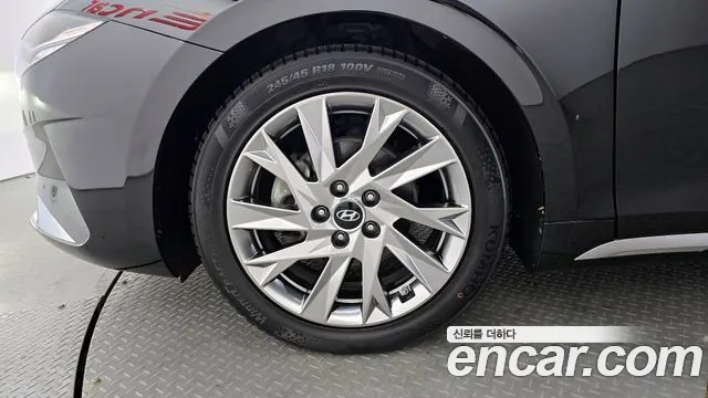 Hyundai The New Grandeur IG Hybrid id 2712448 из Кореи 15