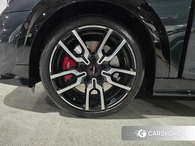 Mini Cooper S Convertible 4th Generation id 4315073 из Кореи 15