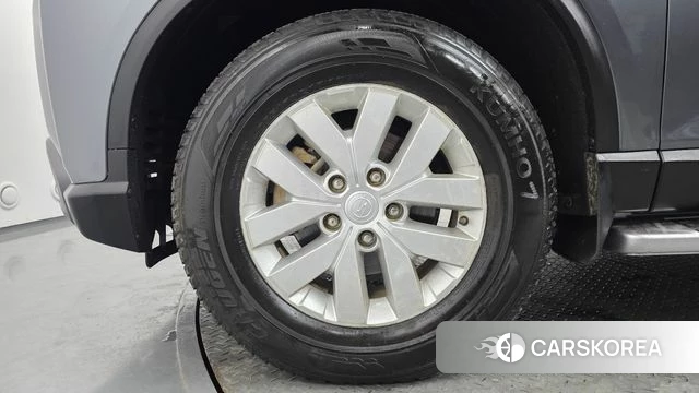 Ssangyong The New Rexton Sports Cannes id 3915996 из Кореи 15