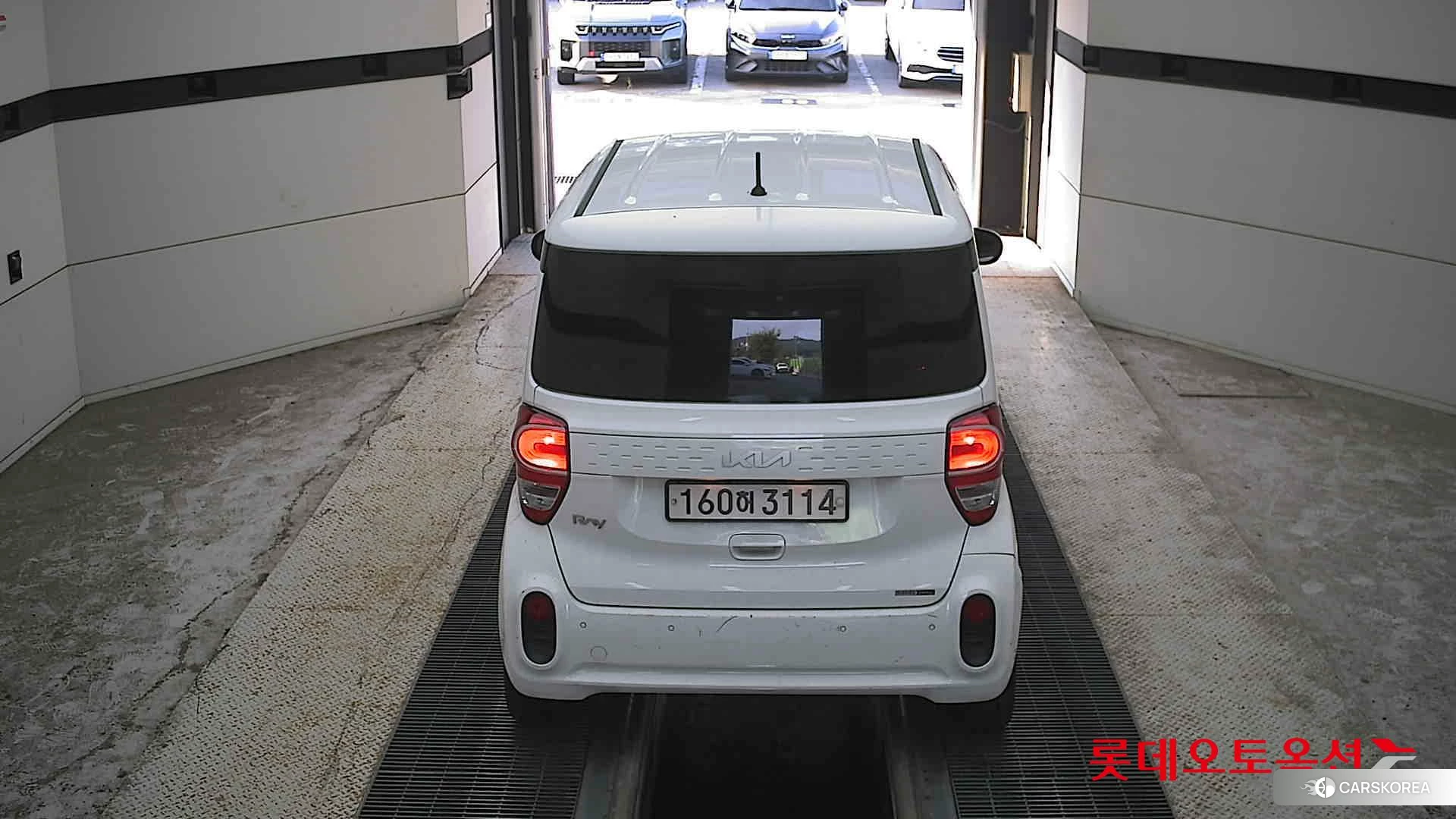 Kia Ray id 4902333 из Кореи 33