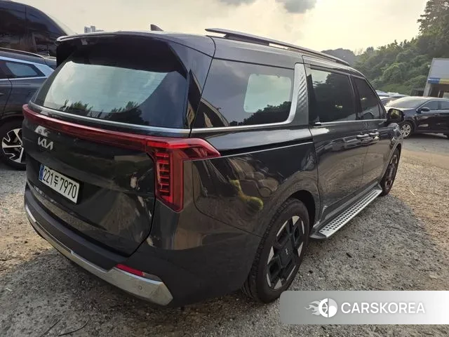 Kia The New Carnival 4th Generation id 3217590 из Кореи 15