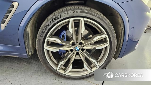 BMW X4 (G02) id 3886016 из Кореи 14