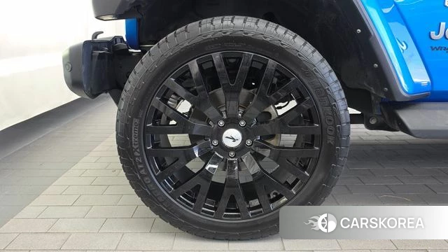 Jeep Wrangler (JL) id 4893874 из Кореи 24