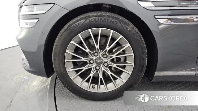 Genesis G80 (RG3) id 3741496 из Кореи 15