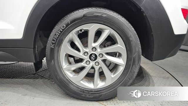 Hyundai All New Tucson id 3853872 из Кореи 15