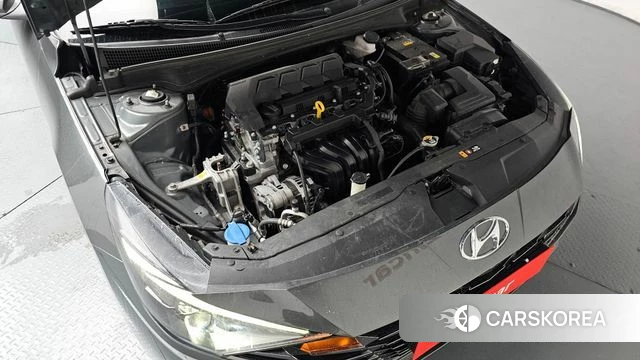 Hyundai Avante (CN7) id 4683334 из Кореи 27