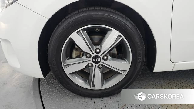 Kia The New K3 id 3801815 из Кореи 15