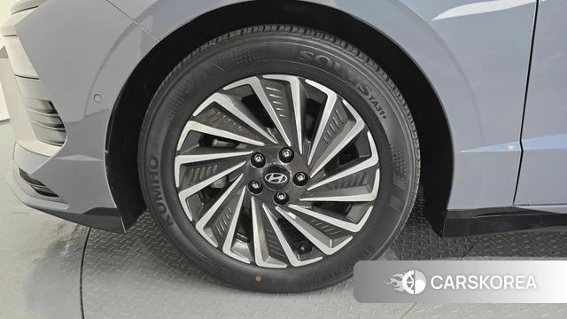 Hyundai Sonata D Edge Hybrid (DN8) id 4408239 из Кореи 15
