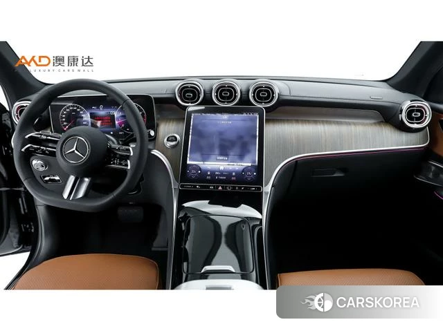 Mercedes-Benz GLC 2024 Черный из Китая, фото 5