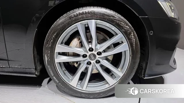 Audi A6 (C8) id 3759388 из Кореи 15