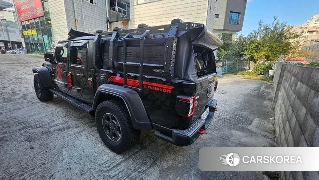 Jeep Gladiator (JT) id 3311179 из Кореи 15