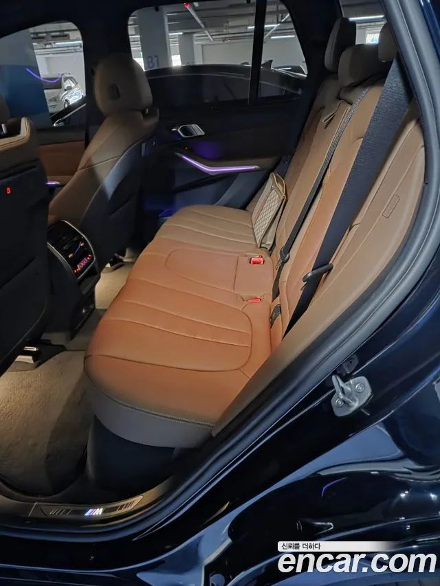 BMW X5 (G05) id 2719424 из Кореи 5