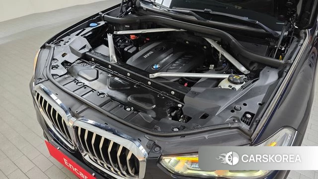 BMW X5 (G05) id 4785632 из Кореи 27