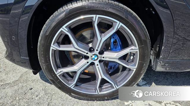 BMW X6 (G06) id 4778980 из Кореи 15