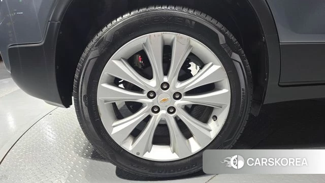 Chevrolet (GM Daewoo) The New Trax id 4776189 из Кореи 27