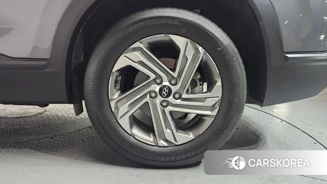 Hyundai The New Santa Fe id 3525386 из Кореи 15