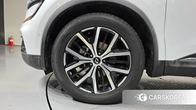 Renault Korea (Samsung) The New QM6 id 3812632 из Кореи 15