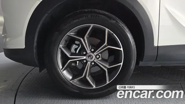 Ssangyong Beautiful Korando id 2854584 из Кореи 15