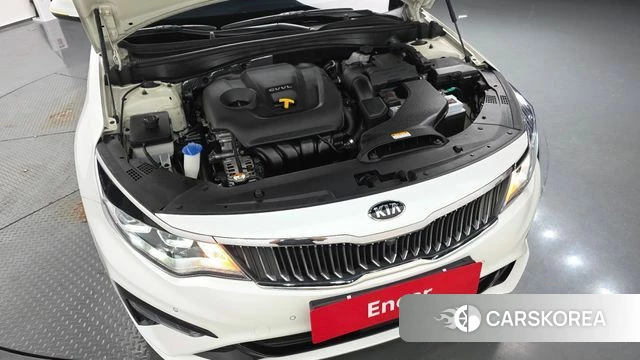 Kia The New K5 2nd generation id 4471456 из Кореи 28