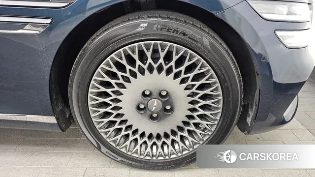 Genesis G80 (RG3) id 3722330 из Кореи 15