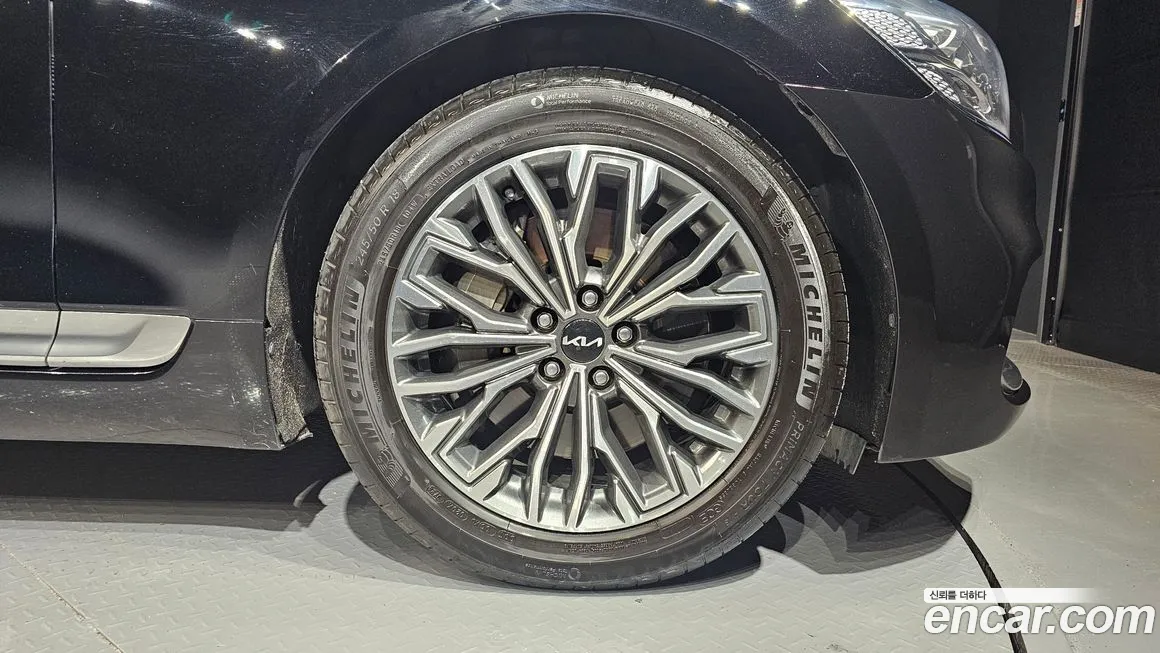 Kia More K9 id 2044804 из Кореи 15