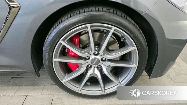 Genesis G70 id 3601973 из Кореи 15