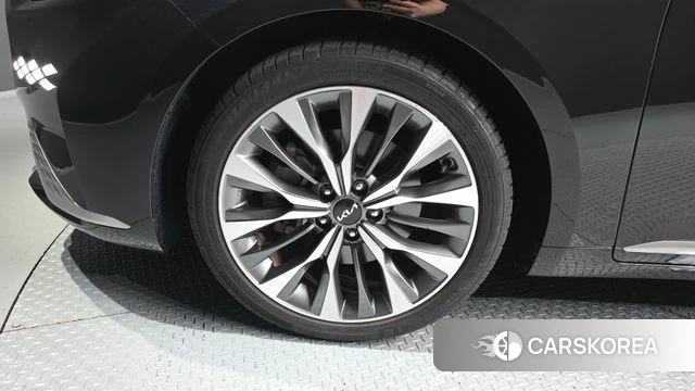 Kia K8 id 4224100 из Кореи 34