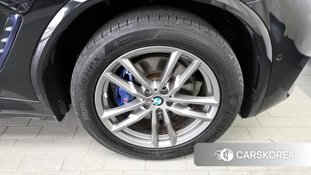 BMW X3 (G01) id 3182833 из Кореи 15