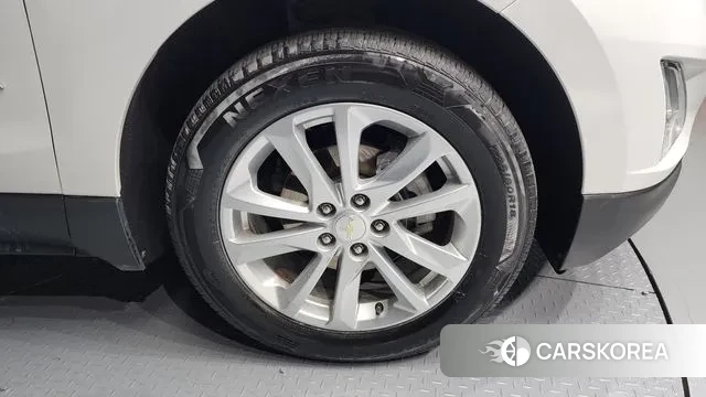 Chevrolet (GM Daewoo) Equinox id 3433888 из Кореи 15