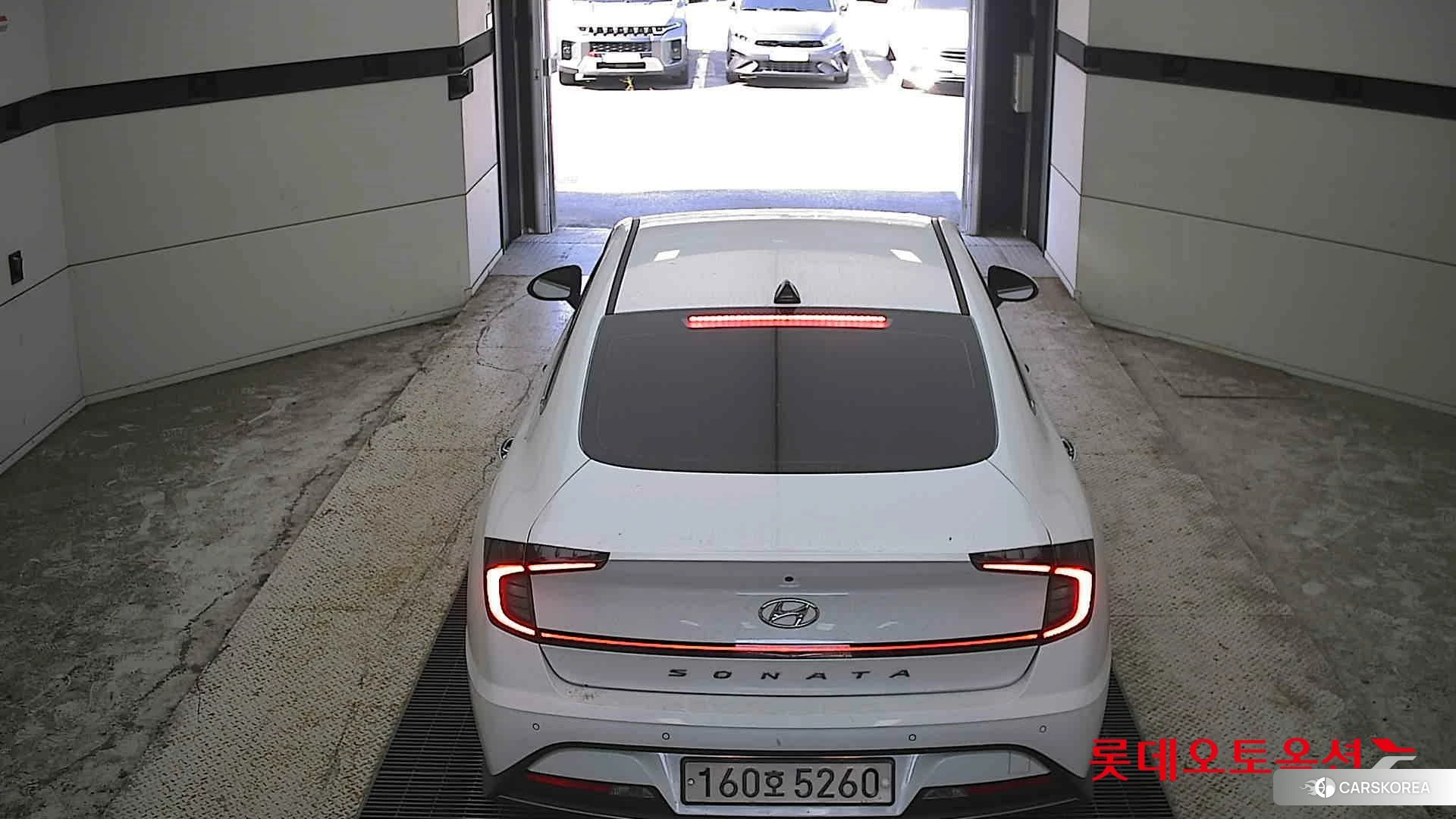 Hyundai Sonata id 4902549 из Кореи 32