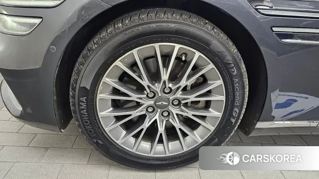 Genesis G80 (RG3) id 3390887 из Кореи 15