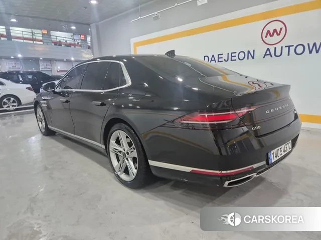 Genesis G90 (RS4) id 2939499 из Кореи 15
